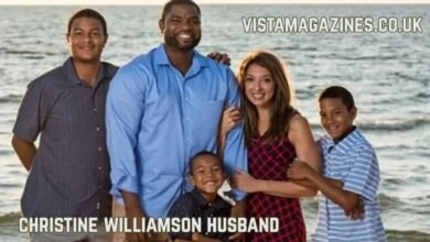 Christine Williamson Husband