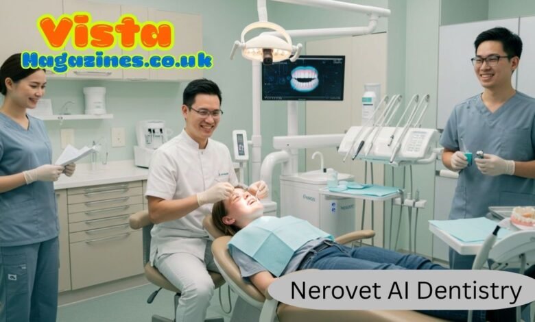 Nerovet AI Dentistry