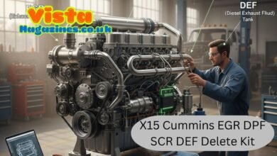 X15 Cummins EGR DPF SCR DEF Delete Kit