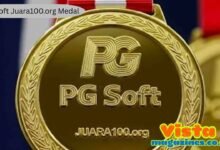 PG Soft Juara100.org Medal