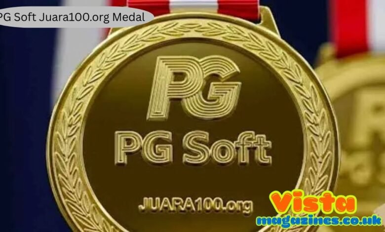 PG Soft Juara100.org Medal