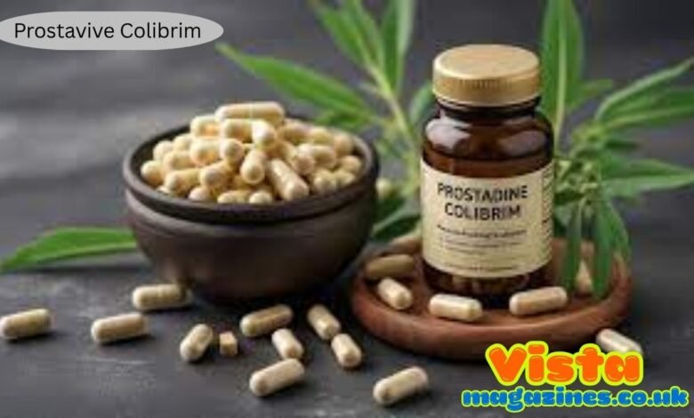 Prostavive Colibrim