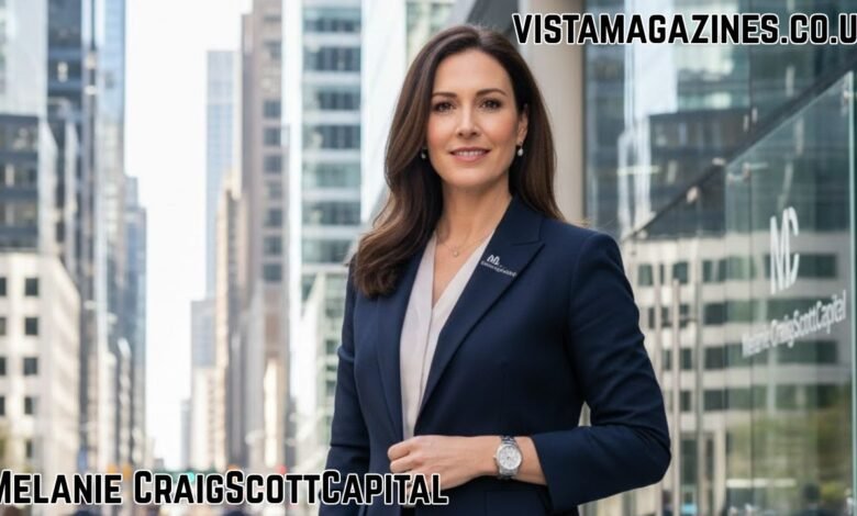 Melanie CraigScottCapital