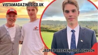 Jasper Breckenridge Johnson