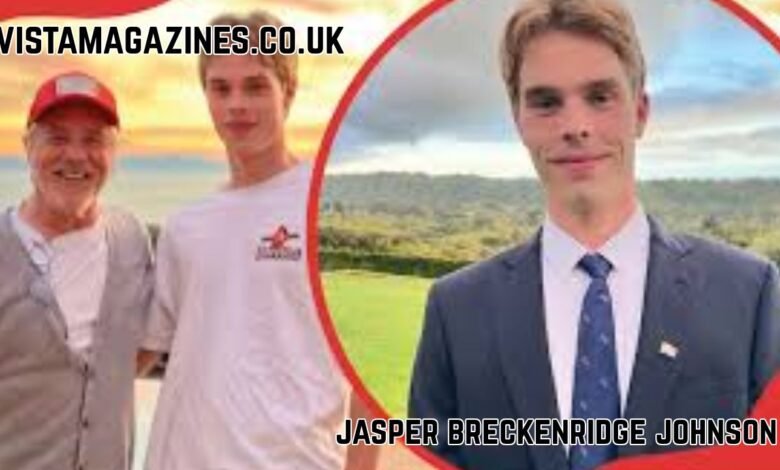 Jasper Breckenridge Johnson
