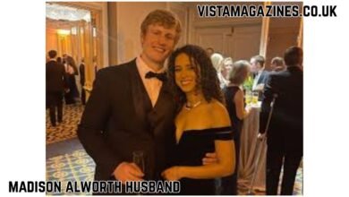 Madison Alworth Husband