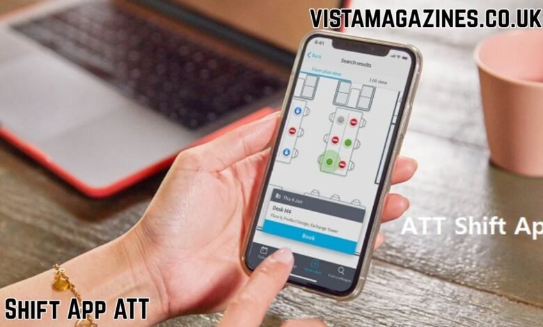 Shift App ATT
