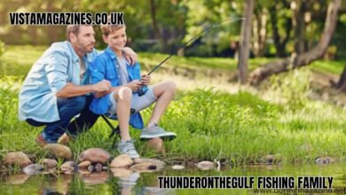 Thunderonthegulf Fishing Family