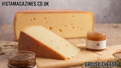 Grouse Cheese