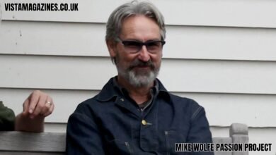 Mike Wolfe Passion Project