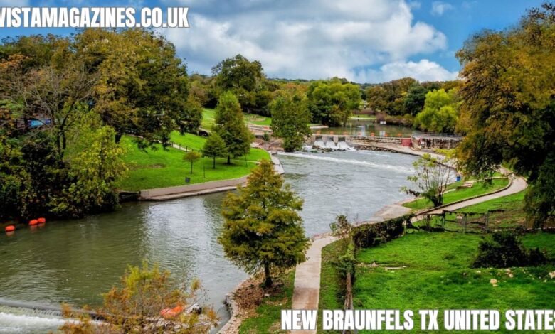 New Braunfels Tx United States