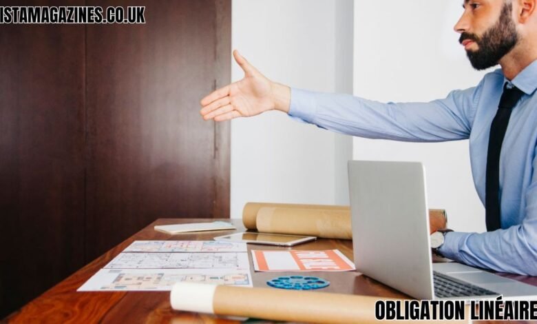 Obligation Linéaire