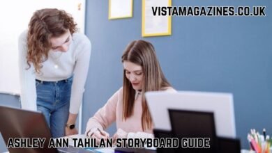 Ashley Ann Tahilan Storyboard Guide