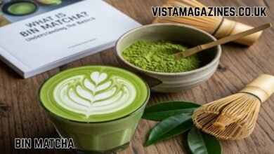 Bin Matcha