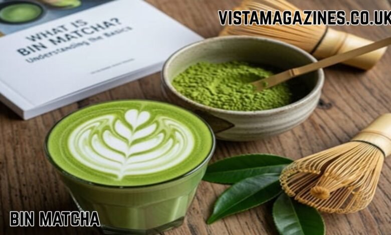 Bin Matcha