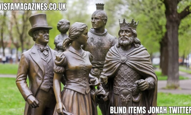 Blind Items Jonah Twitter