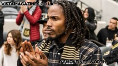 D Smoke Net Worth