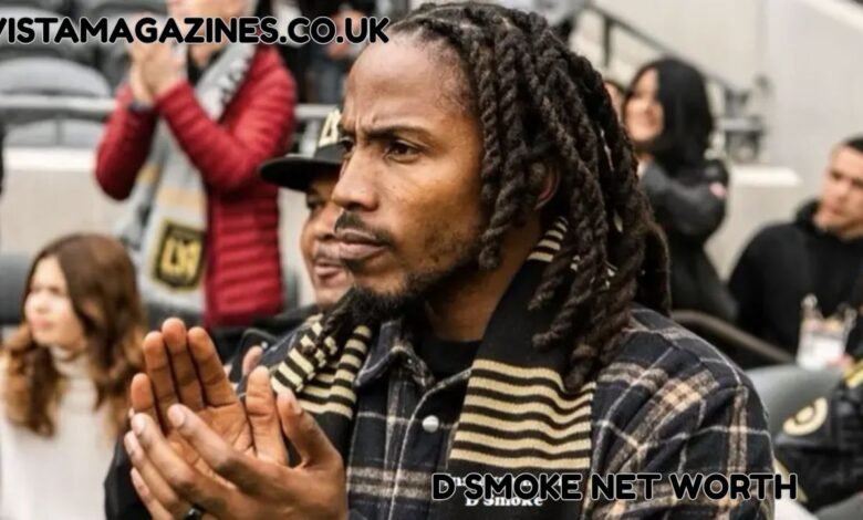D Smoke Net Worth