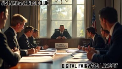 Digital Fairways Lawsuit