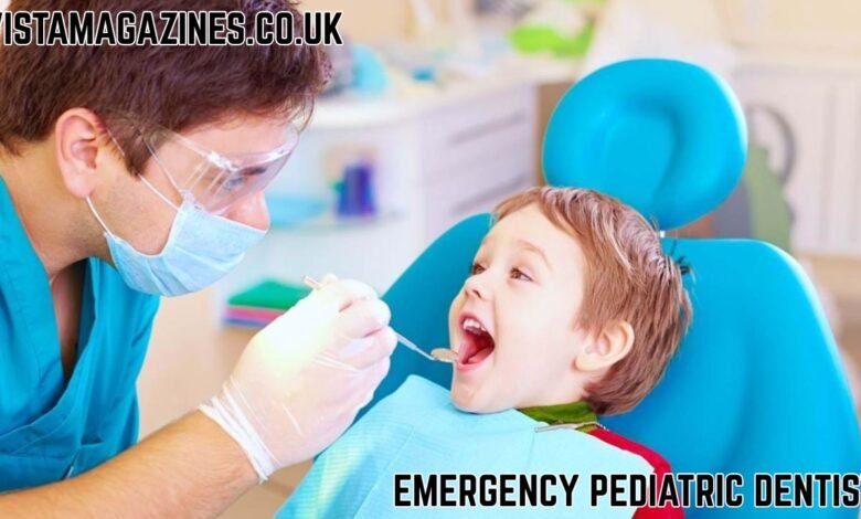 Emergency Pediatric Dentist