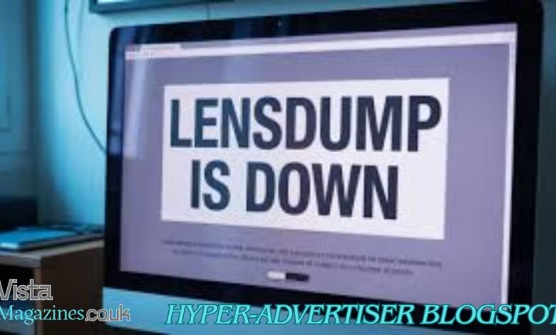 Hyper-Advertiser Blogspot