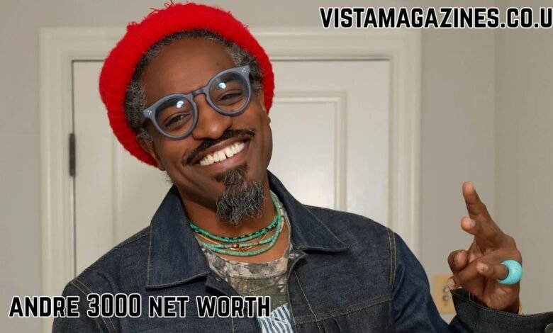 André 3000 Net Worth