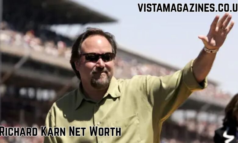 Richard Karn Net Worth