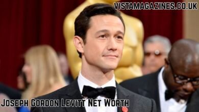 Joseph Gordon Levitt Net Worth