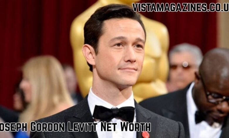 Joseph Gordon Levitt Net Worth