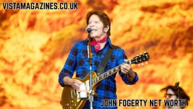 John Fogerty Net Worth