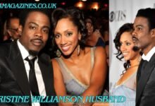 Christine Williamson Husband
