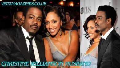 Christine Williamson Husband