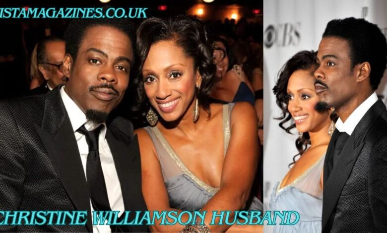 Christine Williamson Husband