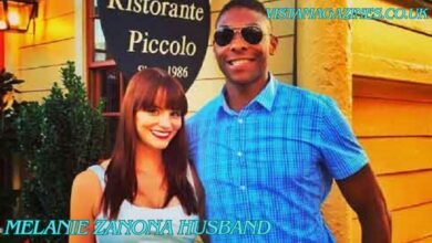 Melanie Zanona Husband