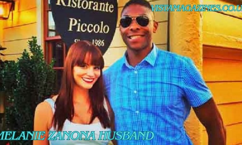 Melanie Zanona Husband