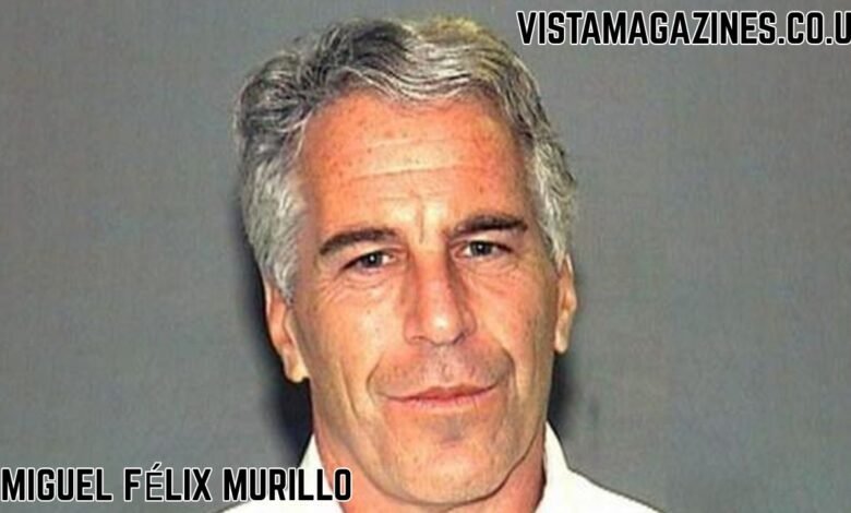 Miguel Félix Murillo