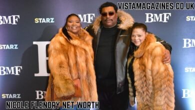 Nicole Flenory Net Worth