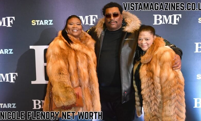 Nicole Flenory Net Worth