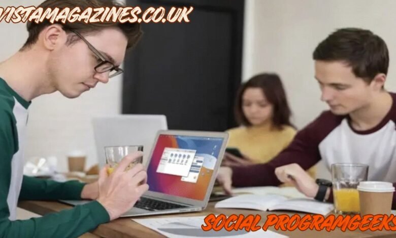 Social Programgeeks