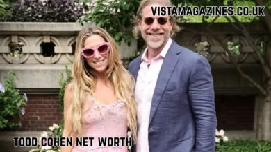 Todd Cohen Net Worth