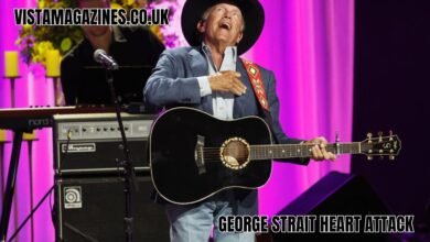 George Strait Heart Attack