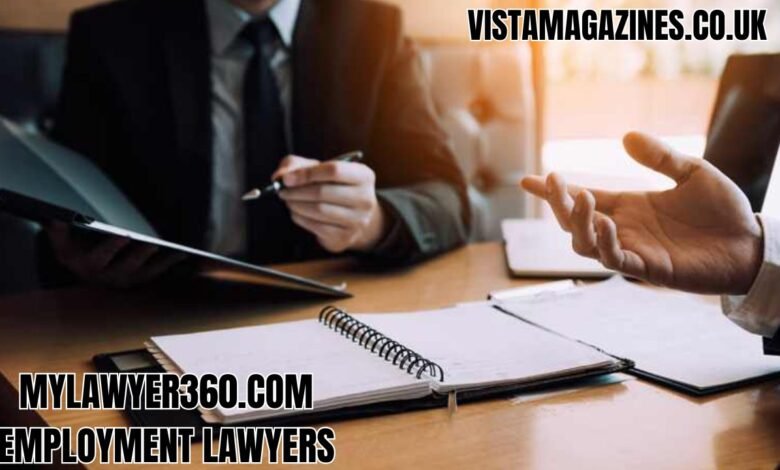 MyLawyer360.com