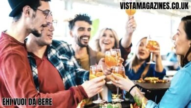 Ehi Vuoi da Bere