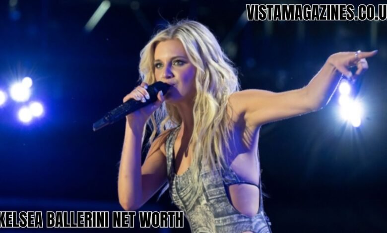 Kelsea Ballerini Net Worth