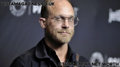 Ethan Embry Net Worth
