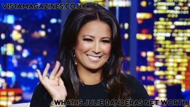 Julie Banderas Net Worth