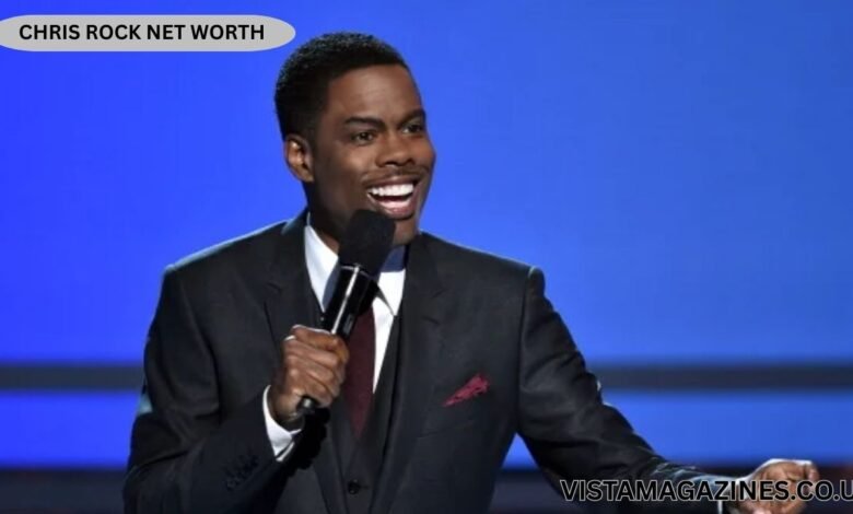 Chris Rock Net Worth