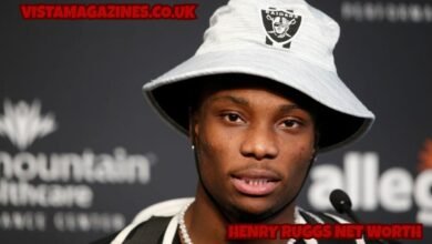 Henry Ruggs Net Worth