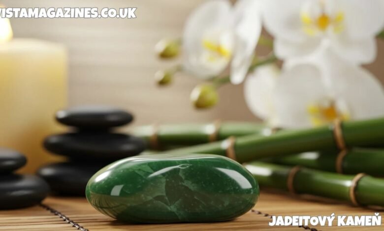 jadeitový kameň