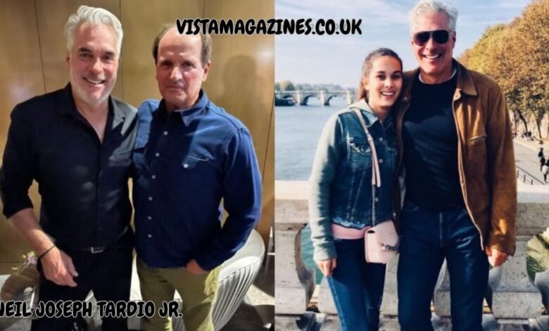 Neil Joseph Tardio Jr.